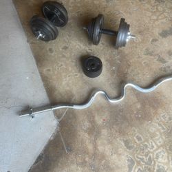 Weights 