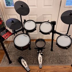 Alesis Pro Nitro Drum Set