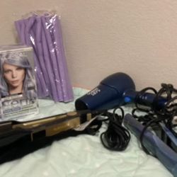 Hair Stuff $18 For all 