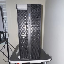 Dell Precision 5820 Tower Desktop USB-A DisplayPort Optical Drive
