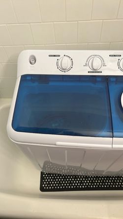 Portable washer machine