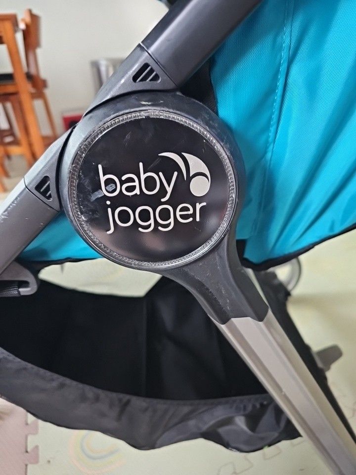 Baby Jogger Ready To 🏃♂️