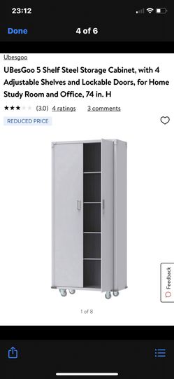 Brand New Shelf’s 2 Sets