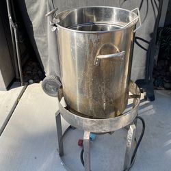 Turkey Fryer