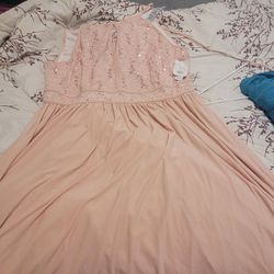 David's Bridal Dress