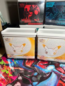 Pokemon Center 30th Celebration Elite Trainer Box (x2)