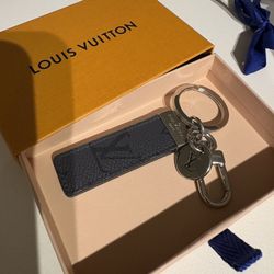 Neo LV Club Bag Charm and Key Holder 