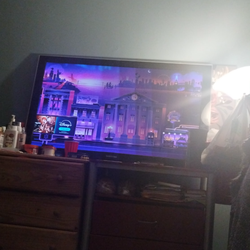 55 inch Samsung plasma television