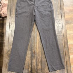 Express,slim, Charcoal Gray, 31x32