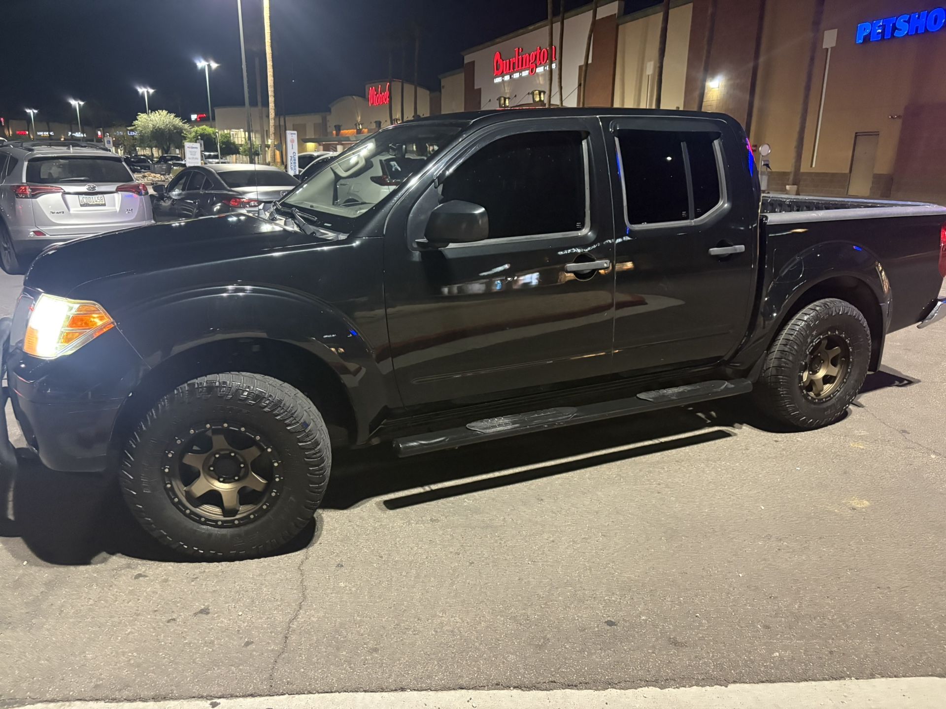 2019 Nissan Frontier