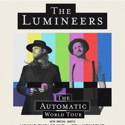 The Lumineers Tickets