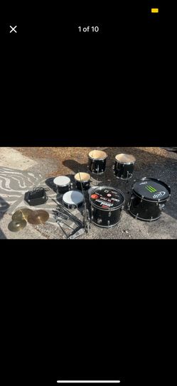 Pdp Z5 Series Drums
