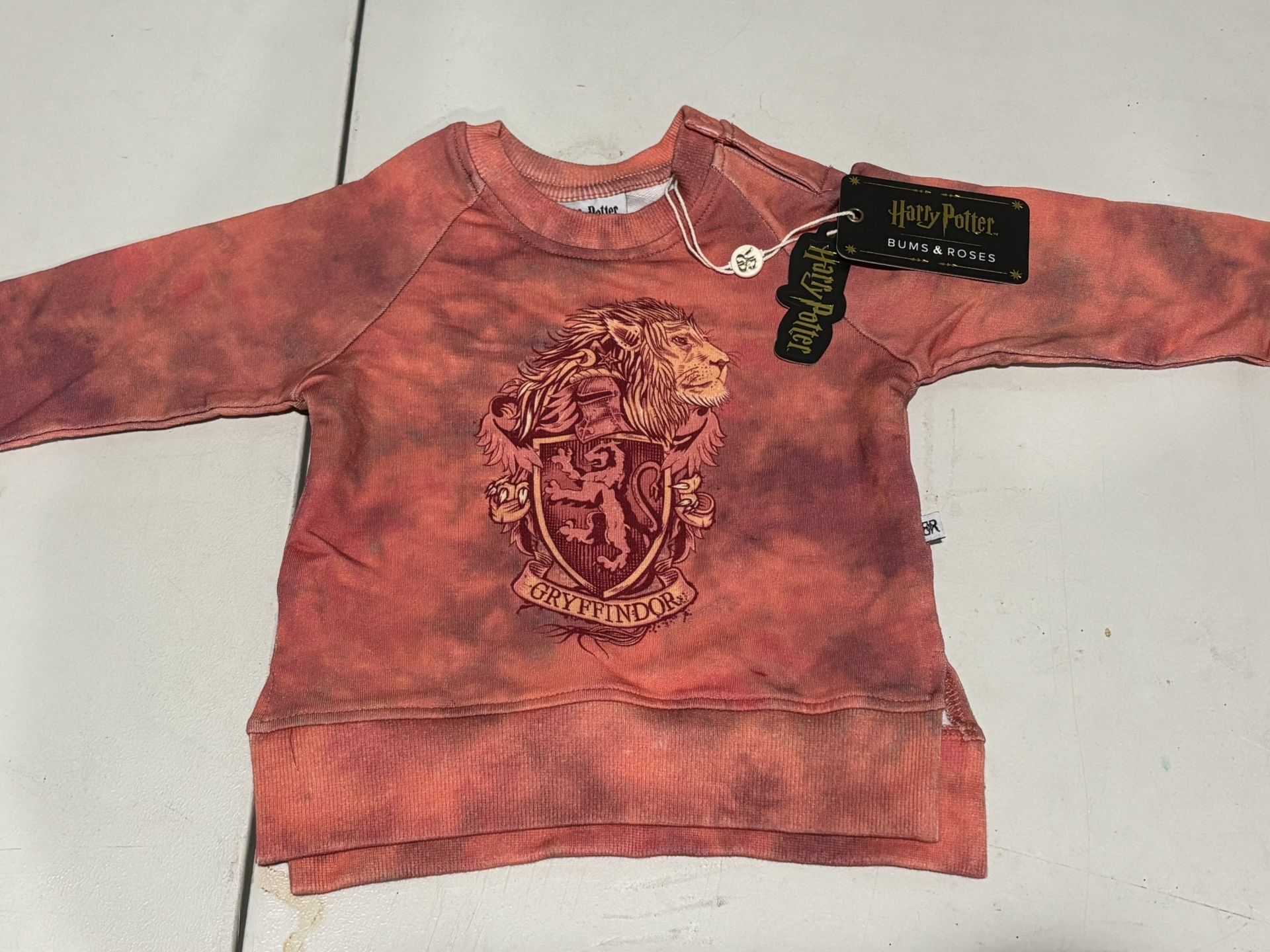 Harry Potter Toddler Jogger Shirt
