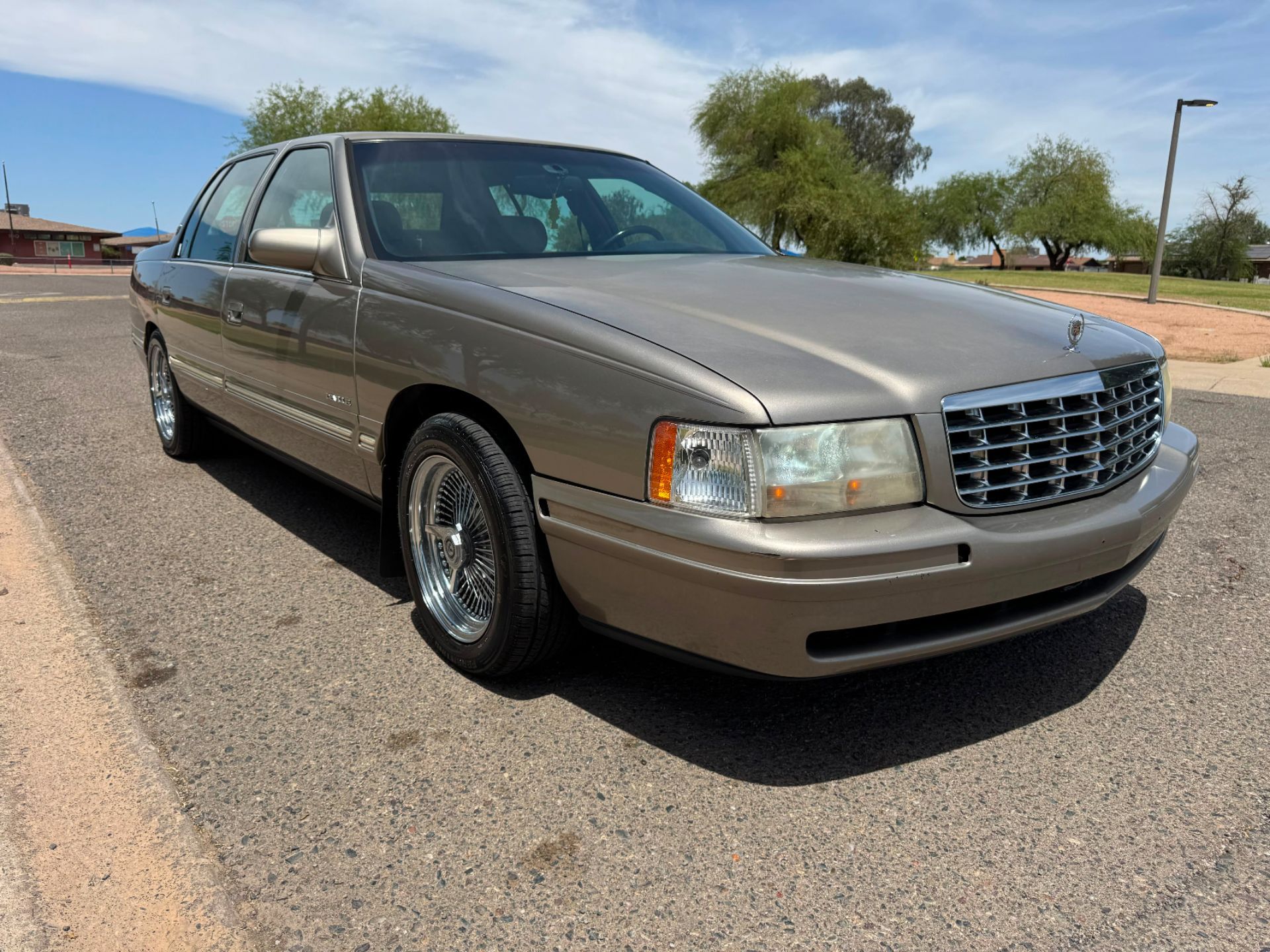 1999 Cadillac DeVille