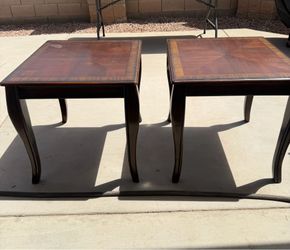 End tables