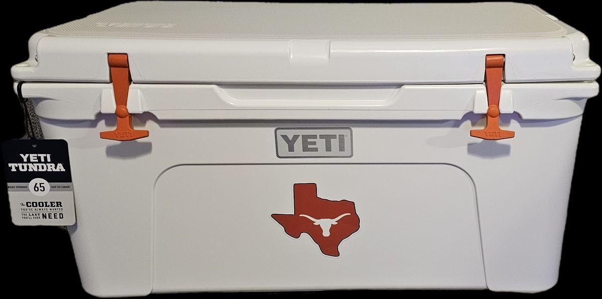 Yeti Tundra 65 Cooler