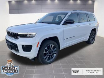 2023 Jeep Grand Cherokee L