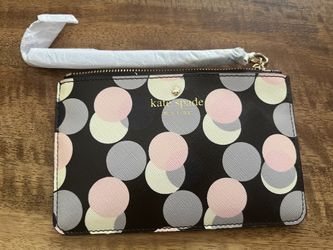 Kate Spade Skinny Wristlet / Clutch