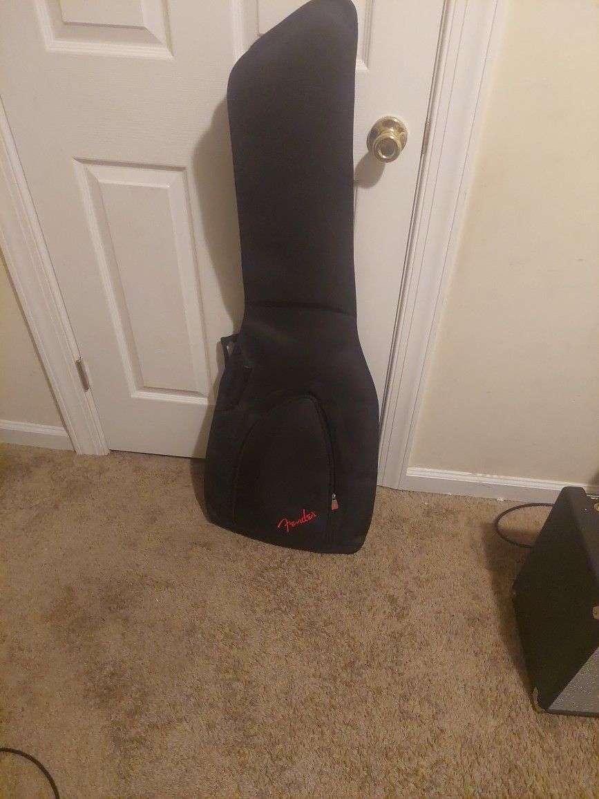 Fender Electric Bass Bag