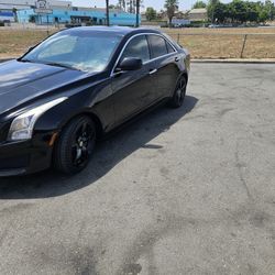 2013 Cadillac ATS