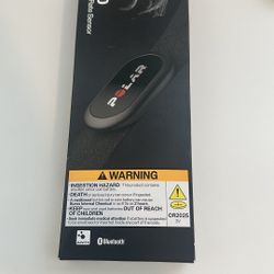 POLAR H10 Heart Rate Sensor