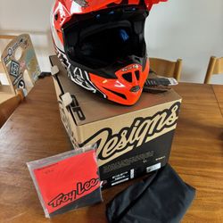 Dirtbike Helmet- NEW 