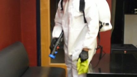 Corona Virus / Covid-19 Sanitizing