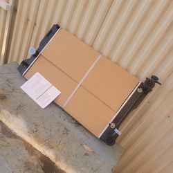 Toyota Sienna Radiator 