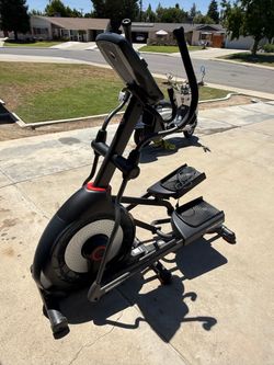 Schwinn 470 elliptical
