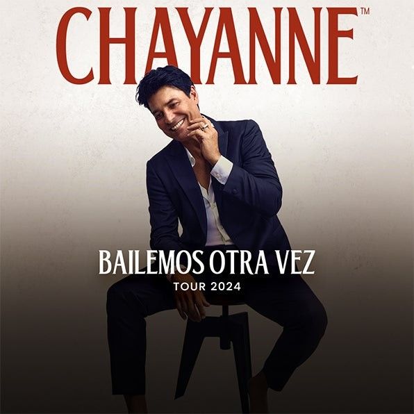 Chayanne - Bailemos otra vez Pechanga Arena