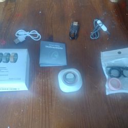 Smart Ring, Size 10, Pink