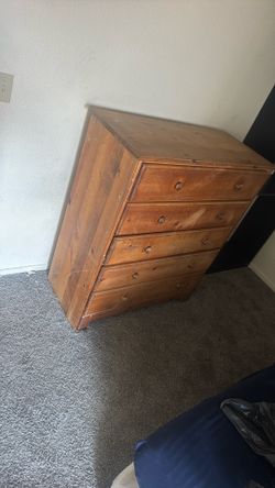 All Wood Cabinet