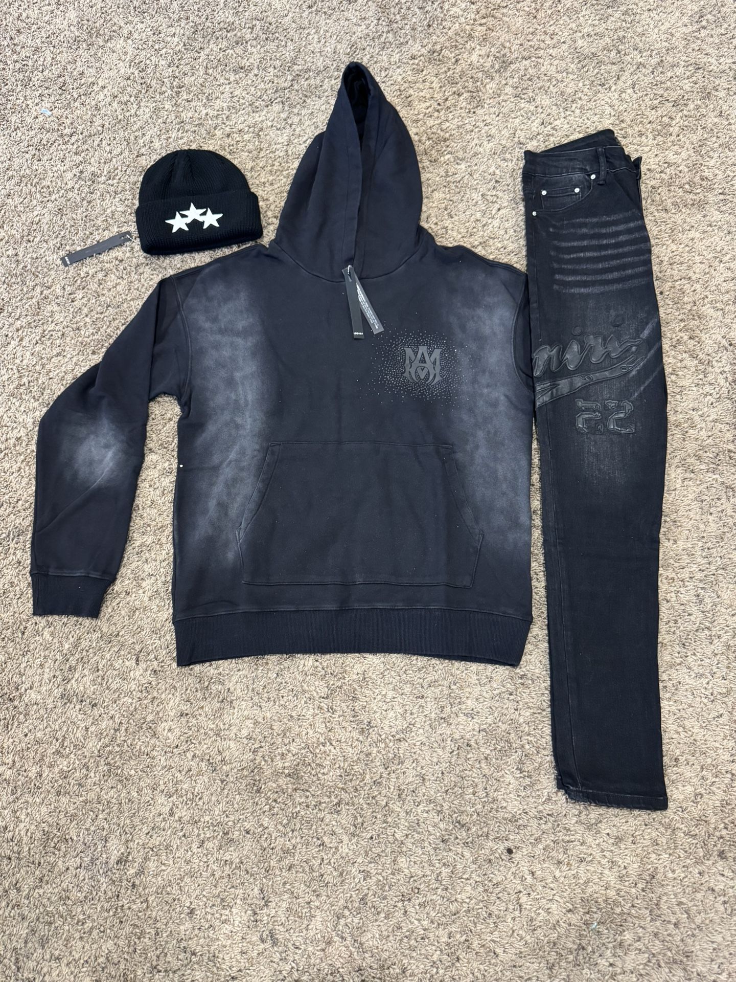 Amiri Hoodie