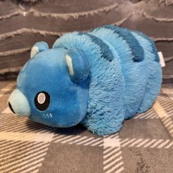 BRAND NEW WITHOUT TAGS 10 INCH WATER BEAR SQUISHABLE PLUSH