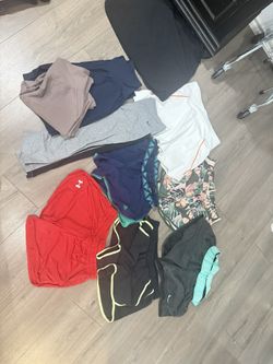 Workout Clothes