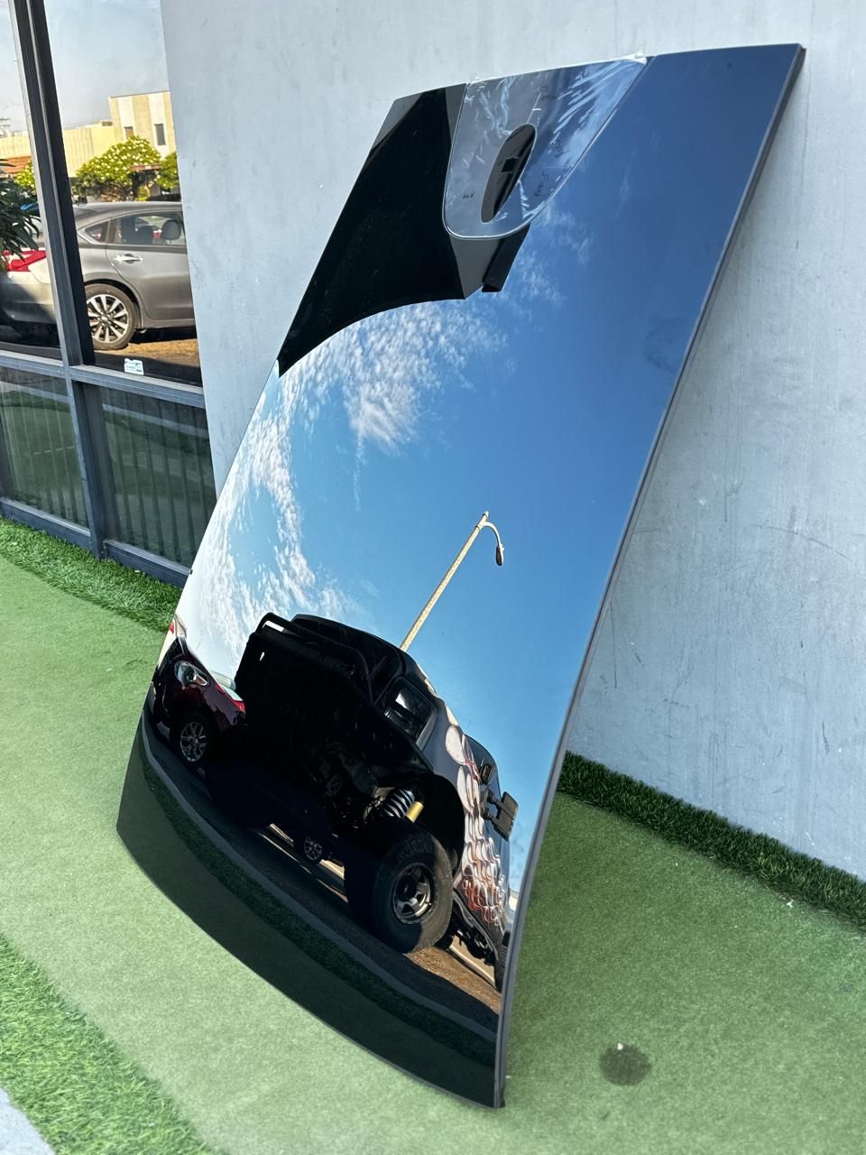21-24 Ford Mustang Mach-E Sunroof Glass OEM LJ8Z-74500A18-B