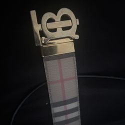 Burberry belt Size 38