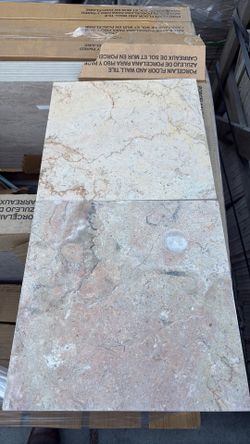 12x12 Sahara honey we have 1480 Sqft