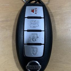 Nissan Remote