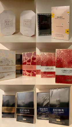 Colognes