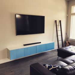 Tv Wall Mounts- Home Theater - Media Room