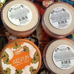 New Air Spun Loose Powder 