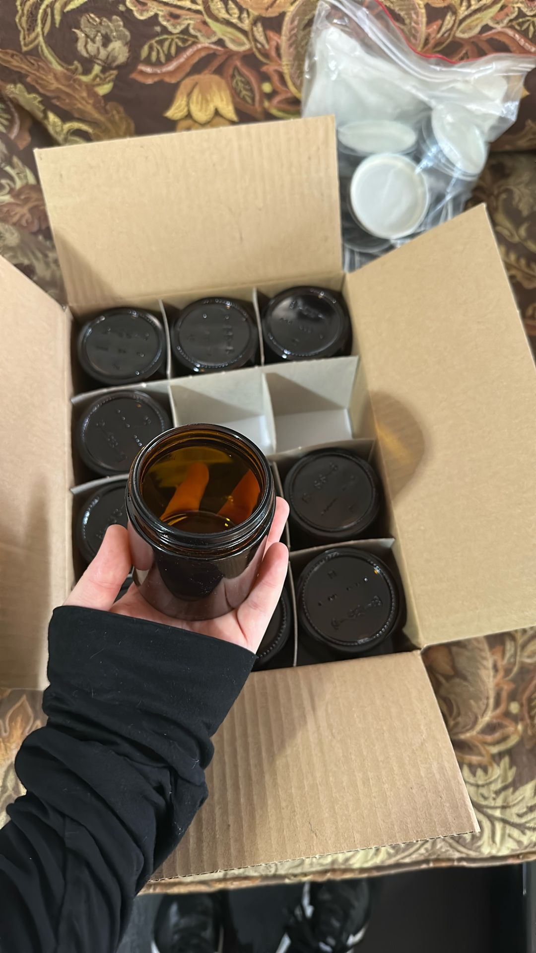 Candle Making Supplies