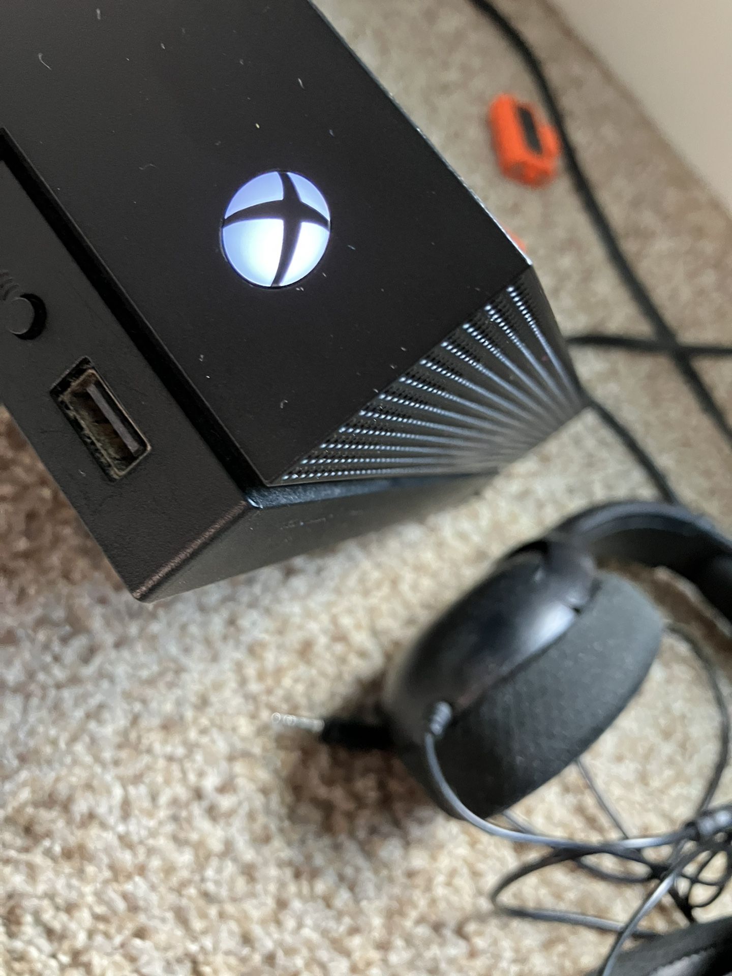 Xbox one X