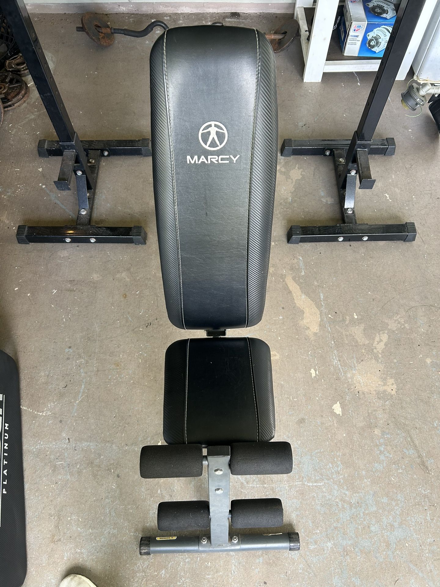 Marcy Workout Bench 