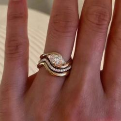 Luxury R I N G  Waterproof 