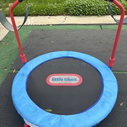 Little Tikes Trampoline 