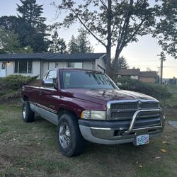 1994 Dodge Ram