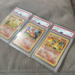 Charizard Set 200$ Obo 