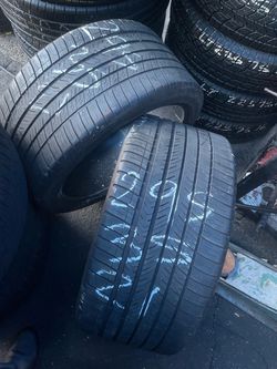 Pair 295/35/21”$200 free installation